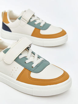 Ba?c?k ve C?rt C?rtl? Erkek Bebek Spor Ayakkab?