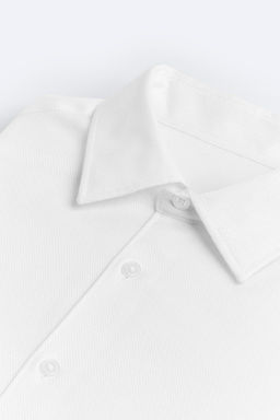 TEXTURED SHIRT - Zara фото 11