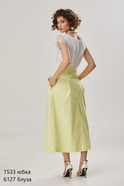 1533 Юбка - Niv niv fashion фото 4