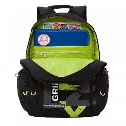 RU-033-22 Рюкзак - Grizzly фото 12