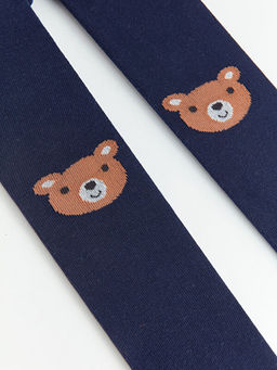 Desenli Erkek Bebek K?lotlu ?orap 3l? - Waikiki фото 3