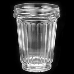 Банка стеклянная Стакан твист 0,25л, винтовая, д82мм, h11см, s0,4см (Россия). Подходит крышка твист-офф 73909 - Домашняя Мода фото 5