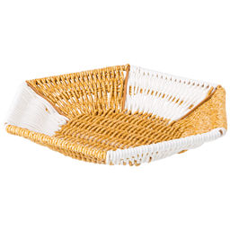 КОРЗИНКА КОЛЛЕКЦИЯ НАТУРЕЛЬ 24Х24Х4 СМ