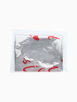 Воздушные шары фольгированные 18 Моё сердце, набор 5 шт. - Страна карнавалия фото 6