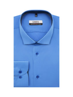Сорочка мужская длинный рукав GREG 230/111/4520/1p