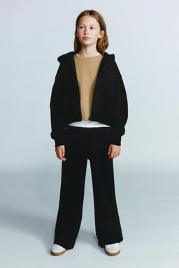HOODIE WITH ZIP - Zara фото 2