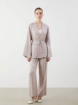 ?al Yaka Kad?n Kimono