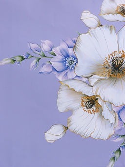 Пакет подарочный ламинированный «Счастье», 33×42.5×10 см