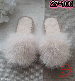 Тапочки женские для дома - Bruno фото 6