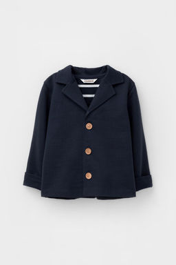 Crockid _ КР 302021/индиго к448 жакет д/мал яс