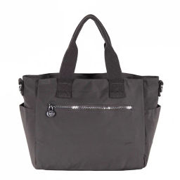 Сумка 8726MD gray Mindesa