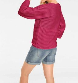 Пуловер, розовый - Heine фото 4