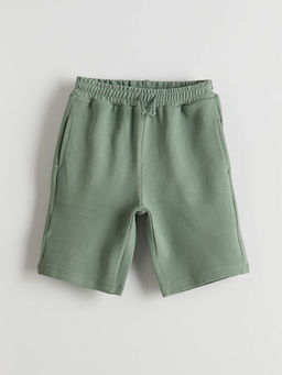 Beli Lastikli Basic Erkek ?ocuk ?ort