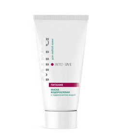 Маска водорослевая с гидролизатом мидий, Туба 50 мл