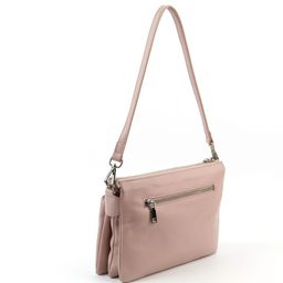 Женская кожаная сумка 6291-3 Пинк - Cidirro фото 3