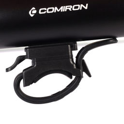 Фонарь передний COMIRON ROLL корпус: авиационный алюминий 6063, IPX6; свет: 3535 LED, линза, 300lm; аккум: 3.7V 2200 mAh, USB. /уп 50/ - Галеонтрейд фото 17