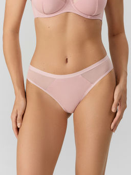 Цена за 2 штуки! Трусы слипы женские розовые - Mark formelle фото 2