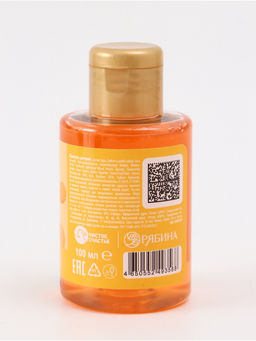 Цена за 2 шт. Шампунь детский, аромат мандариновый лимонад, 100 мл, Кошечка