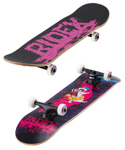 УЦЕНКА Скейтборд RIDEX Rumbling 31.65"х8.25"