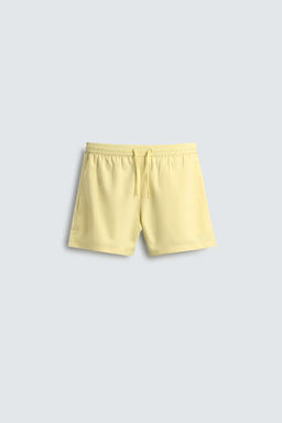 SOFT SHORT SWIMMING TRUNKS