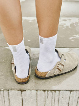 Цена за 2 пары. Носки Классические CONTE CLASSIC Носки женские белый - Conte elegant фото 2