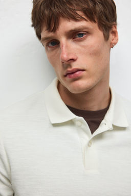 Polo Slim Fit - H&m фото 7