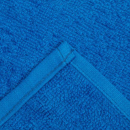 Полотенце подарочное Этель Happy new year индиго, 50х90см, 100% хлопок, 340 г/м2  фото 4