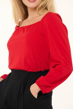 лонгслив 1638-05 -50% - Mix-mode фото 4