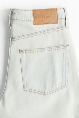 Barrel High Jeans - H&m фото 2