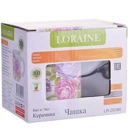 26386 Кружка 300мл Камелия LR (х72) - Mayer&boch фото 2