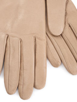 Перчатки женские ш+каш. F-IS5800 l.taupe - Eleganzza фото 3