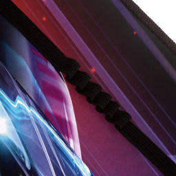 Папка для труда, А4, пластиковая, 23×32.5×2.5 см «Тачка»