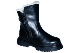 Ботинки женские из натуральной кожи