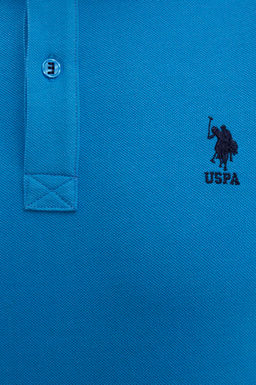 Erkek Kobalt Mavi Basic Ti__rt