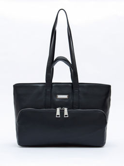 Сумка 1015C black Polina&Eiterou