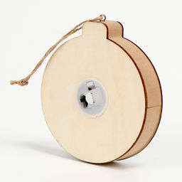 Декор с подсветкой В ожидании чуда, 12 11 2.5 см - Simaland фото 4