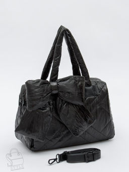 Сумка женская  58301S black Velina Fabbiano-Safenta в Новосибирске