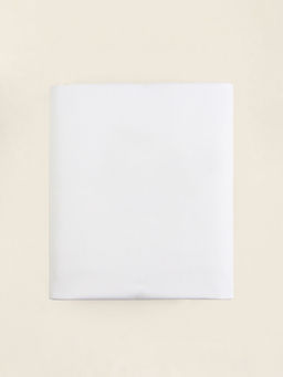 Простыня евро SL Home Natural color, 235260 см, сатин, хлопок 100% - Sima-land home фото 7