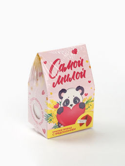 Цена за 2 шт. Печенье с предсказанием Самой милой, 1 шт. - Фабрика счастья фото 6