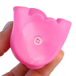 Резиновые игрушки для ванны Крошка Я «Динозаврики», с пищалкой, в наборе 3 шт, МИКС