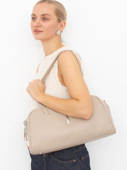 Сумка 91381-1 beige Velina Fabbiana-Safenta