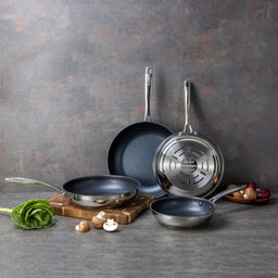 Сковорода TalleR TR-44901 Professional 20 см из нержавеющей стали  фото 8