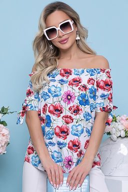 Блузка 41526 - Avili фото 5