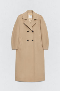 SOSHIOTSUKI X ZARA WOOL BLEND COAT фото 5