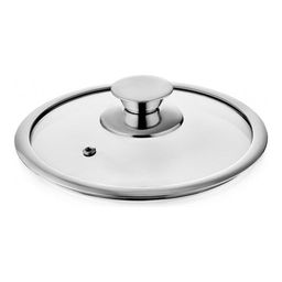 Кастрюля с крышкой Walmer Belfast, 3.6 л, цвет хром  фото 9