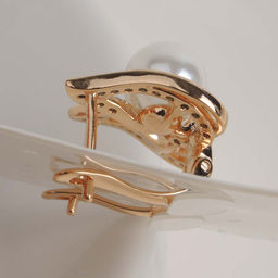 XUPING Серьги с английским замком арт. 18 1550 (id 281914) - Rada фото 2