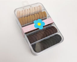 Набор детских резинок для волос - Vel vett фото 4