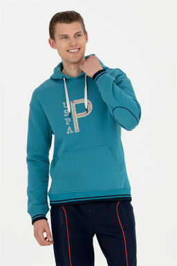 Мужская масляная толстовка - U.s. polo assn фото 7