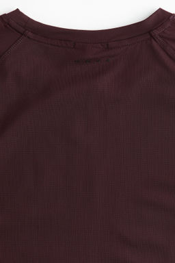 Camiseta de deporte con CoolMove Muscle Fit - H&m фото 9