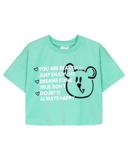 Футболка для девочки 51314 Lets go - Let's go фото 10